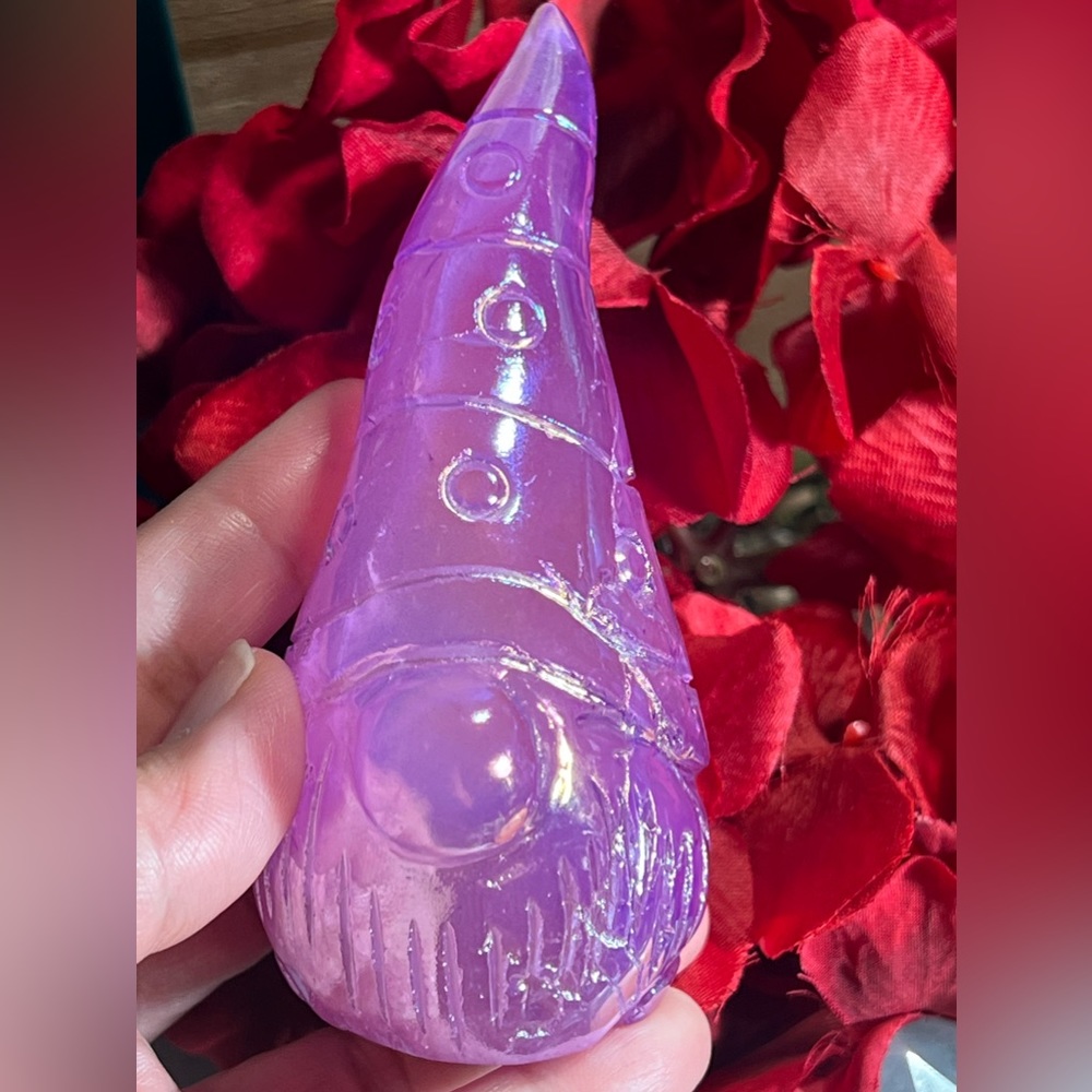 Aura coated Gnome